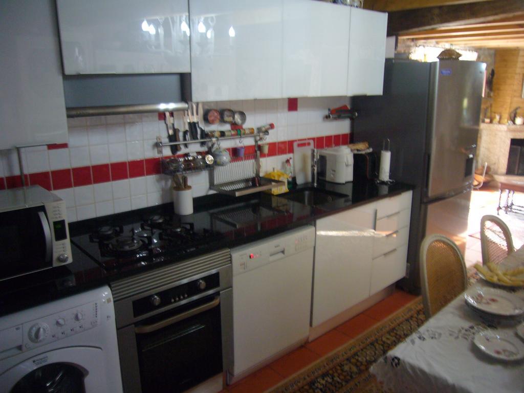 Casa Do Monge ξενώνας Leomil Εξωτερικό φωτογραφία