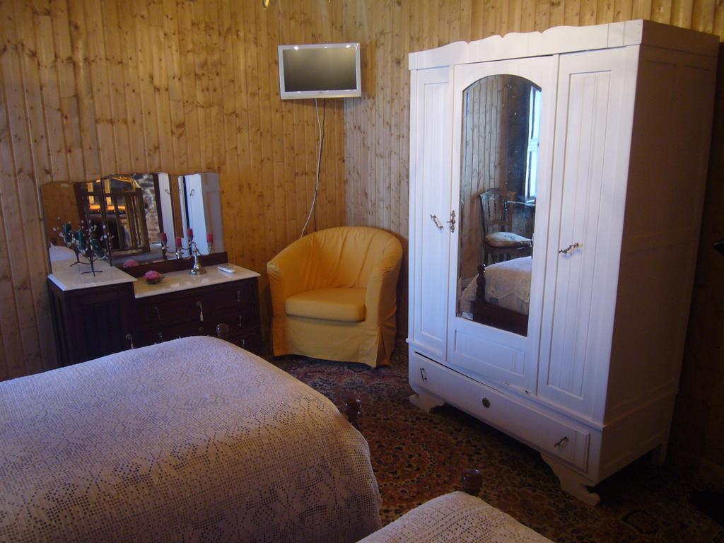 Casa Do Monge ξενώνας Leomil Δωμάτιο φωτογραφία