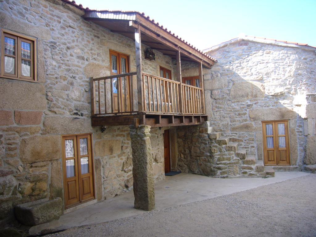 Casa Do Monge ξενώνας Leomil Εξωτερικό φωτογραφία