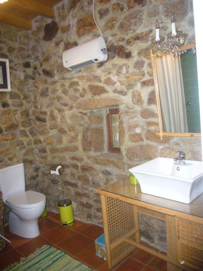 Casa Do Monge ξενώνας Leomil Εξωτερικό φωτογραφία